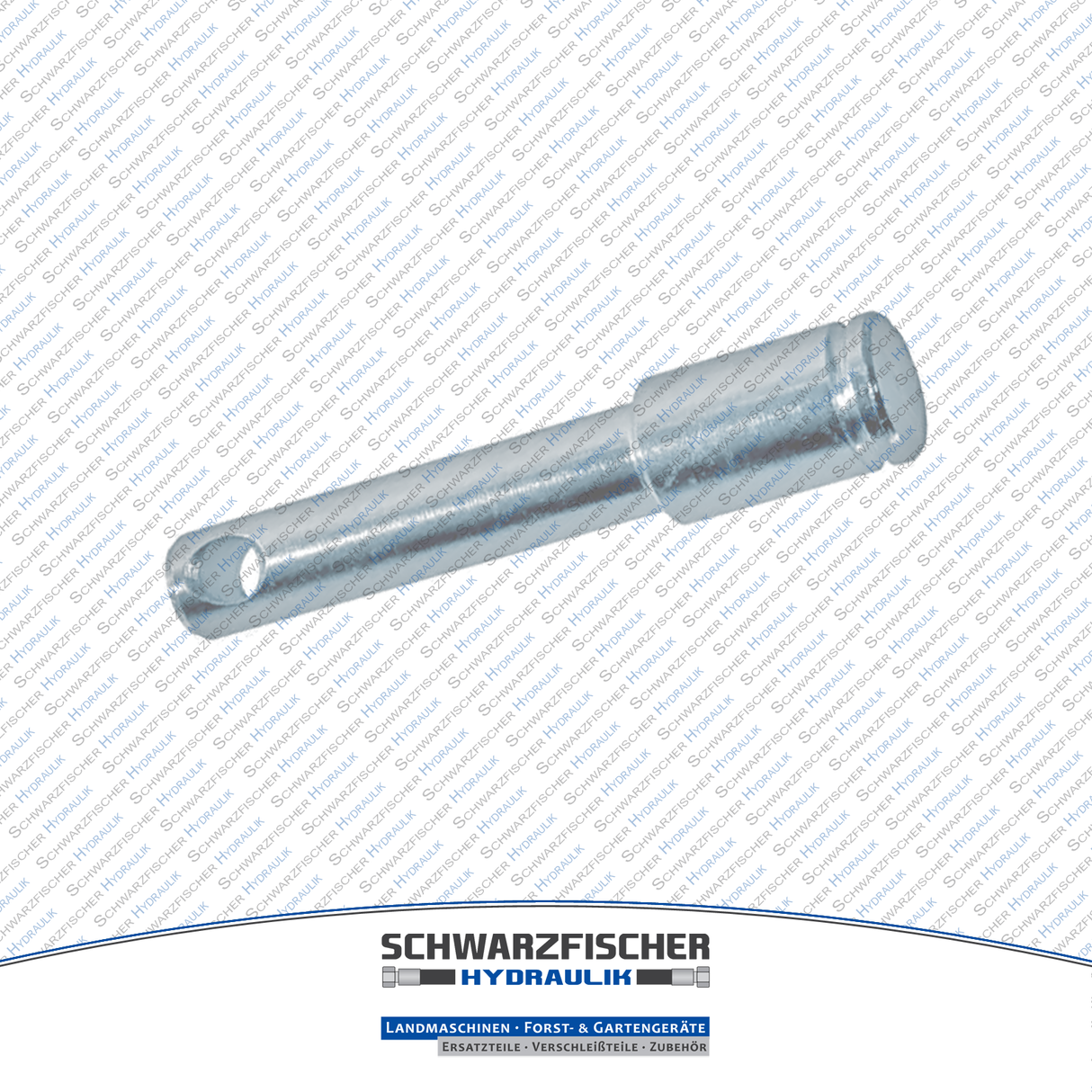 Steckbolzen Gerätebolzen Oberlenkerbolzen von Schwarzfischer Hydraulik