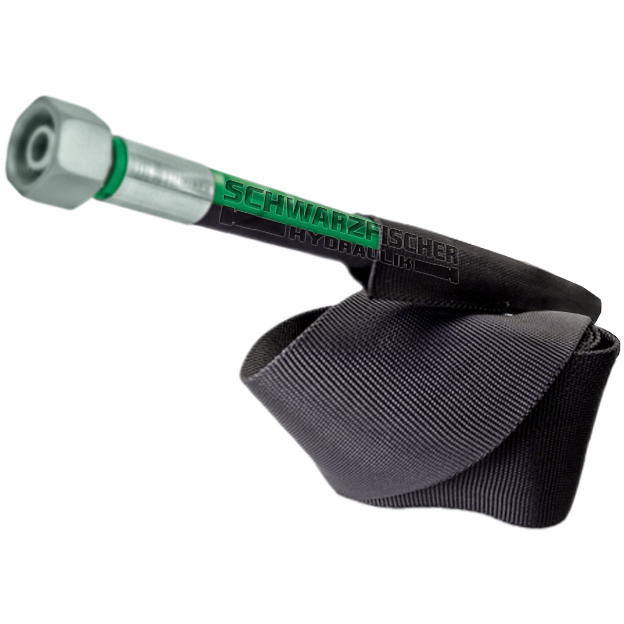 Berstschutz Scheuerschutz Hydraulikschlauchschutz Schlauchschutz von Schwarzfischer Hydraulik