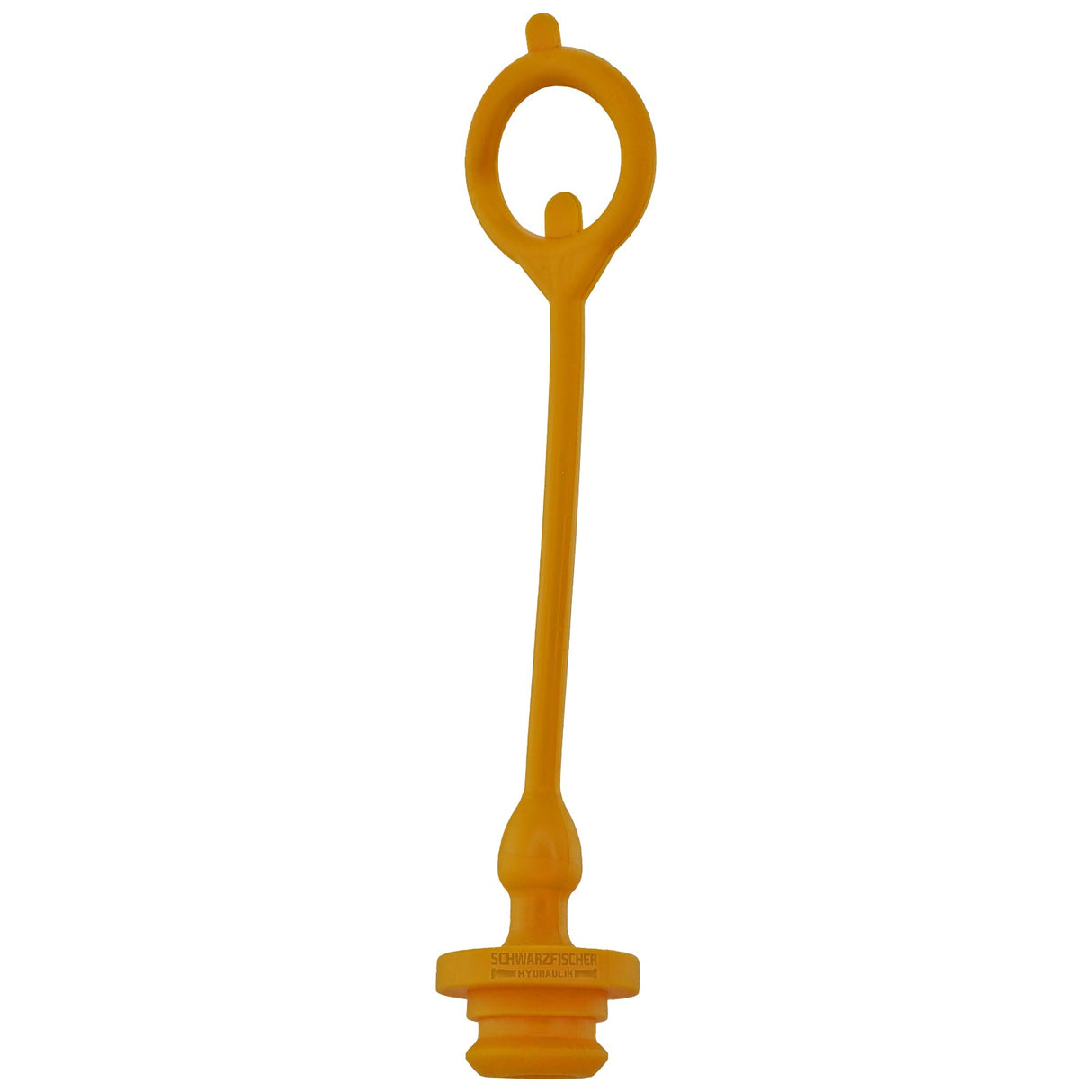 Staubkappe / Staubschutz farbig für Hydraulik Muffe BG 3 (ISO A) - flexibel von Schwarzfischer Hydraulik