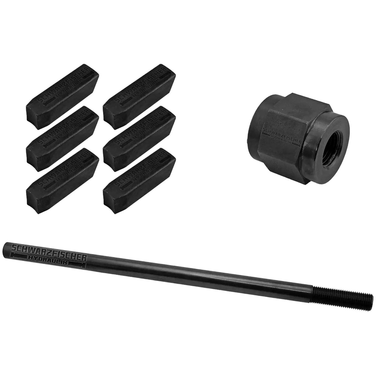 Zubehör & Ersatzteile für SSM 2 von Schwarzfischer Hydraulik