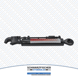 Hydraulischer Oberlenker mit Fanghaken und Schläuche von Schwarzfischer Hydraulik