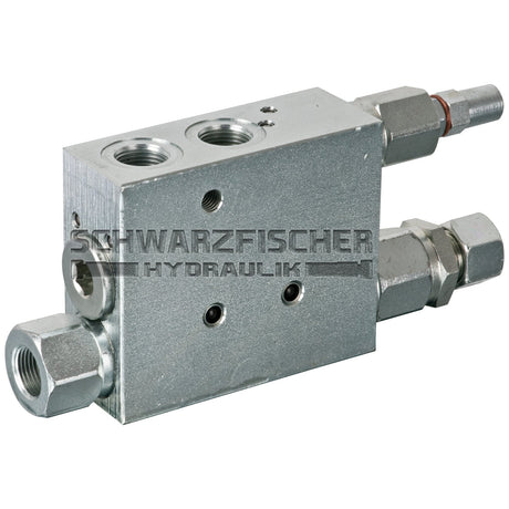 Hydraulik Pflugwendeventil doppelwirkend VRAP von Schwarzfischer Hydraulik