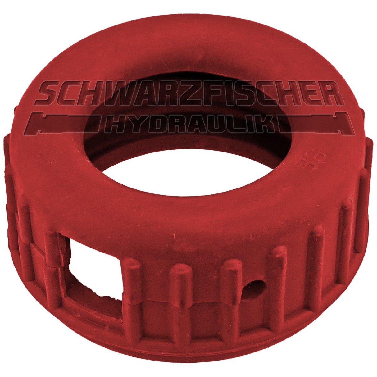 Hydraulik Manometer Gummi Schutzkappen von Schwarzfischer Hydraulik