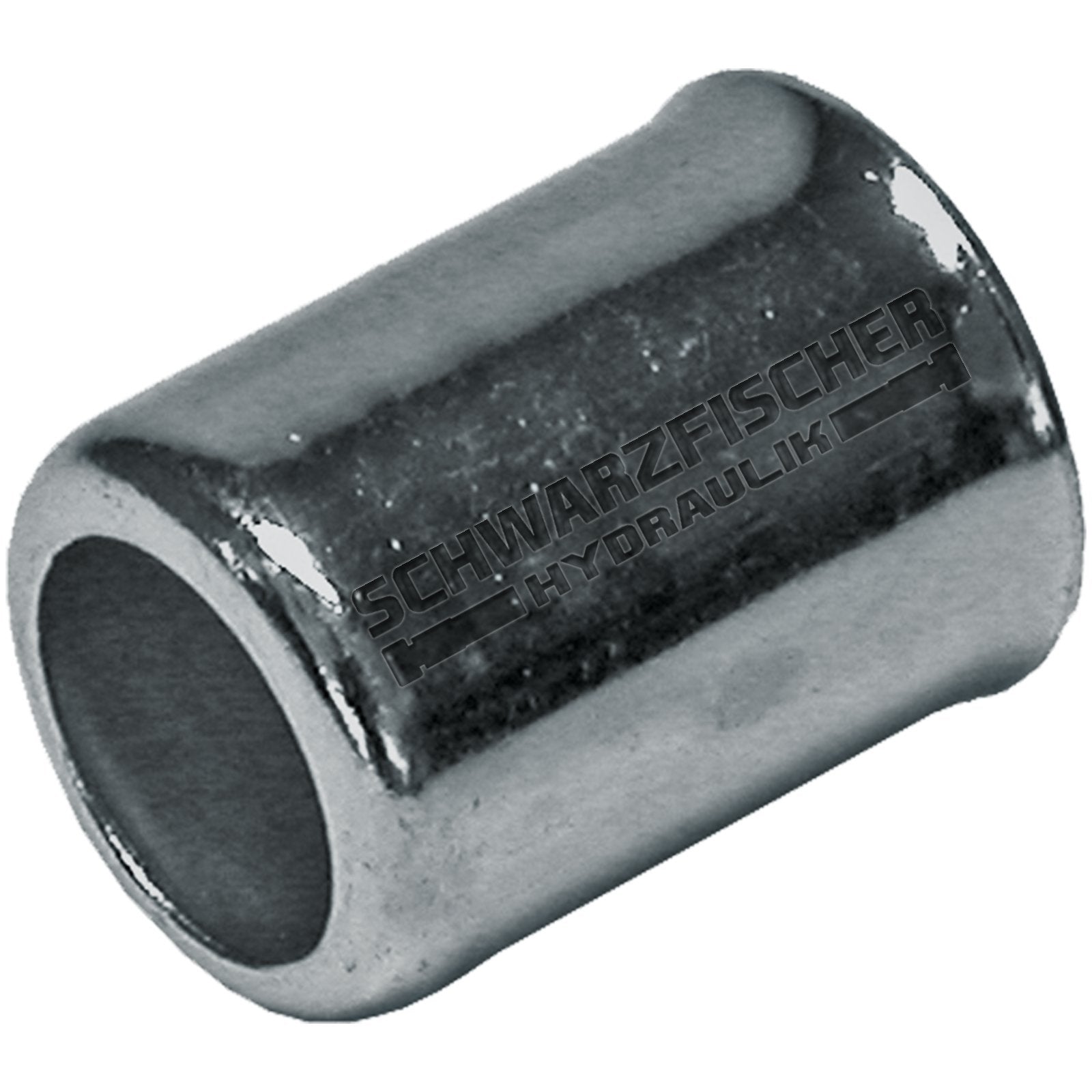 Schlauchschellen-Sortiment – 10 Stück Federklammern Aus Verzinktem Stahl, Größe 5-31 Mm (17 Mm Enthalten)