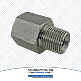 Kompakte Wasserhammer Arrestor f??r Haushaltswaschmaschinen 1/2 NPT Gewinde Kompakte Wasserhammer Arrestor f??r Haushaltswaschmaschinen 1/2 NPT Gewinde