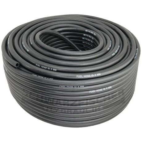 Kraftstoff - und Ölschlauch SAE J30R6 von Schwarzfischer Hydraulik