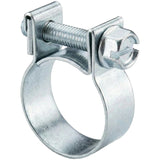 Mini Schlauchschelle Stahl verzinkt W1 von Schwarzfischer Hydraulik