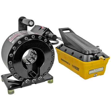 Schlauchpresse SH - P18APZ (1“ 4SP) von Schwarzfischer Hydraulik