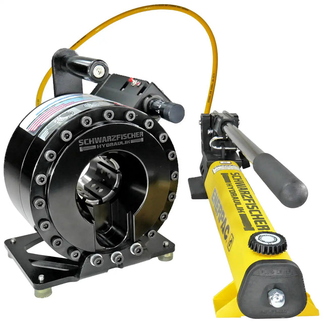 hydraulik handpumpe enerpac Schlauchpresse SH-P18HPZ (1" 4SP) online kaufen! – Schwarzfischer Hydraulik