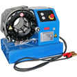 Schlauchpresse SH - P32DC - 12V (2" 4SP) von Schwarzfischer Hydraulik