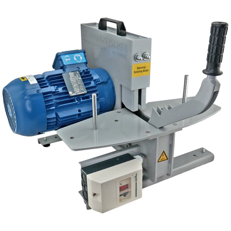 Schlauchschneidemaschine SH - CUT300 (2" 4SP) von Schwarzfischer Hydraulik