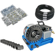 SH - P16AP mit Starter - Kit BASIC metrisch L | DN06 - DN12 von Schwarzfischer Hydraulik