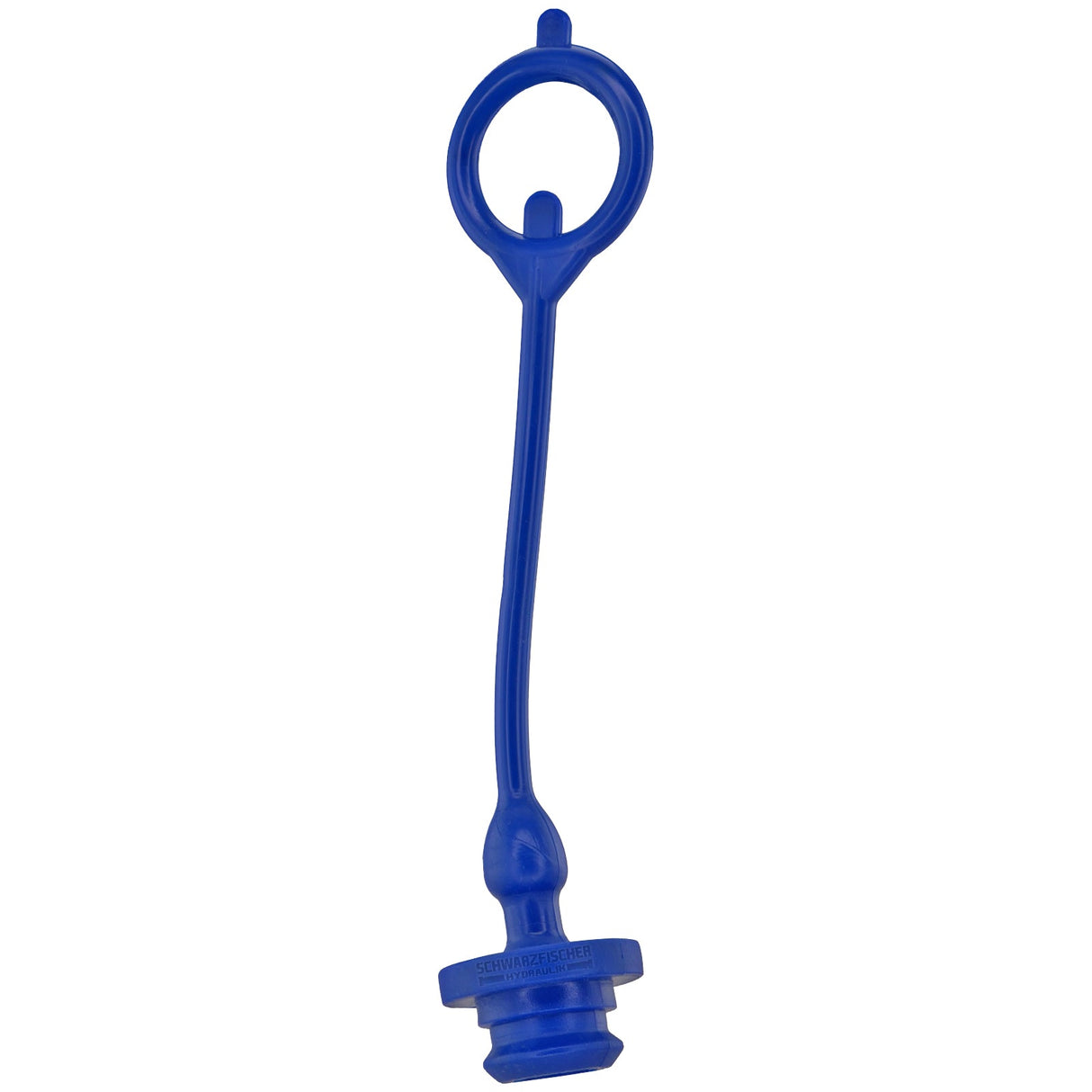 Staubkappe / Staubschutz farbig für Hydraulik Muffe BG 3 (ISO A) - flexibel von Schwarzfischer Hydraulik