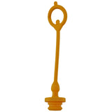 Staubkappe / Staubschutz farbig für Hydraulik Muffe BG 3 (ISO A) - flexibel von Schwarzfischer Hydraulik