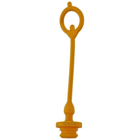 Staubkappe / Staubschutz farbig für Hydraulik Muffe BG 3 (ISO A) - flexibel von Schwarzfischer Hydraulik