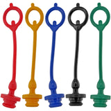 Staubkappe / Staubschutz farbig für Hydraulik Muffe BG 3 (ISO A) - flexibel von Schwarzfischer Hydraulik