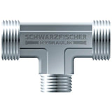 T - Reduzierverschraubung TR - LX von Schwarzfischer Hydraulik